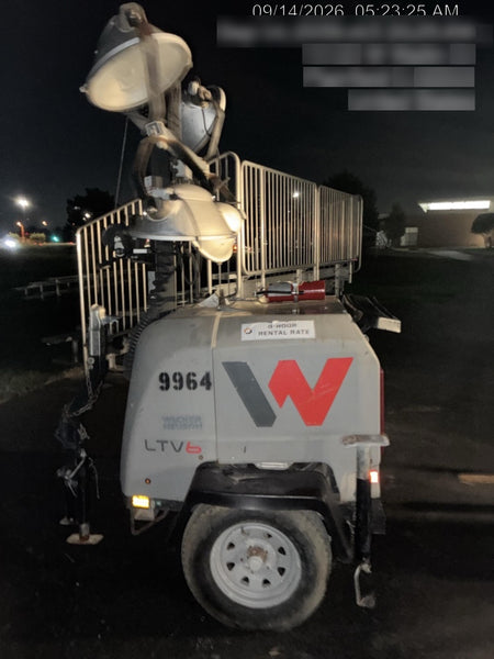2018 WACKER NEUSON LTV6K-MH