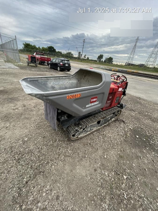 2023 TORO MBTX 2500-TS