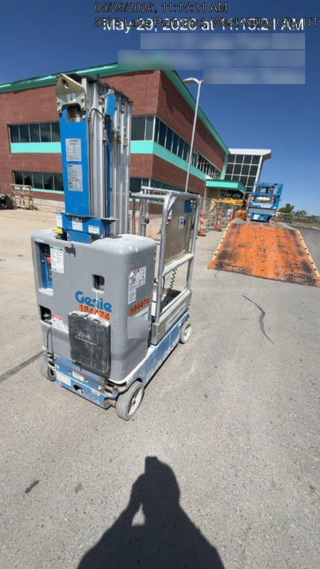 2020 GENIE GR-20