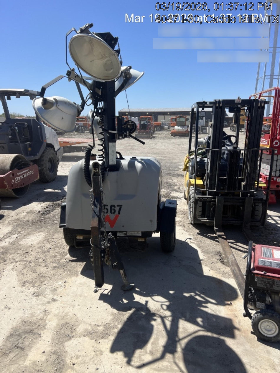 2018 WACKER NEUSON LTV6L-MH