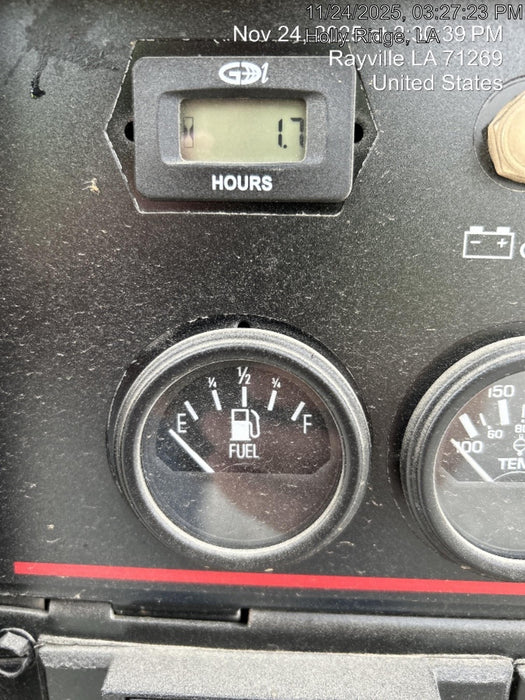 2025 LINCOLN ELECTRIC LE400