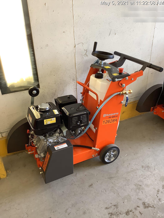 2021 HUSQVARNA FS400