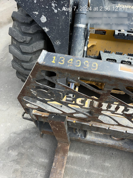 2021 PALADIN 48" Pallet Forks - Paladin