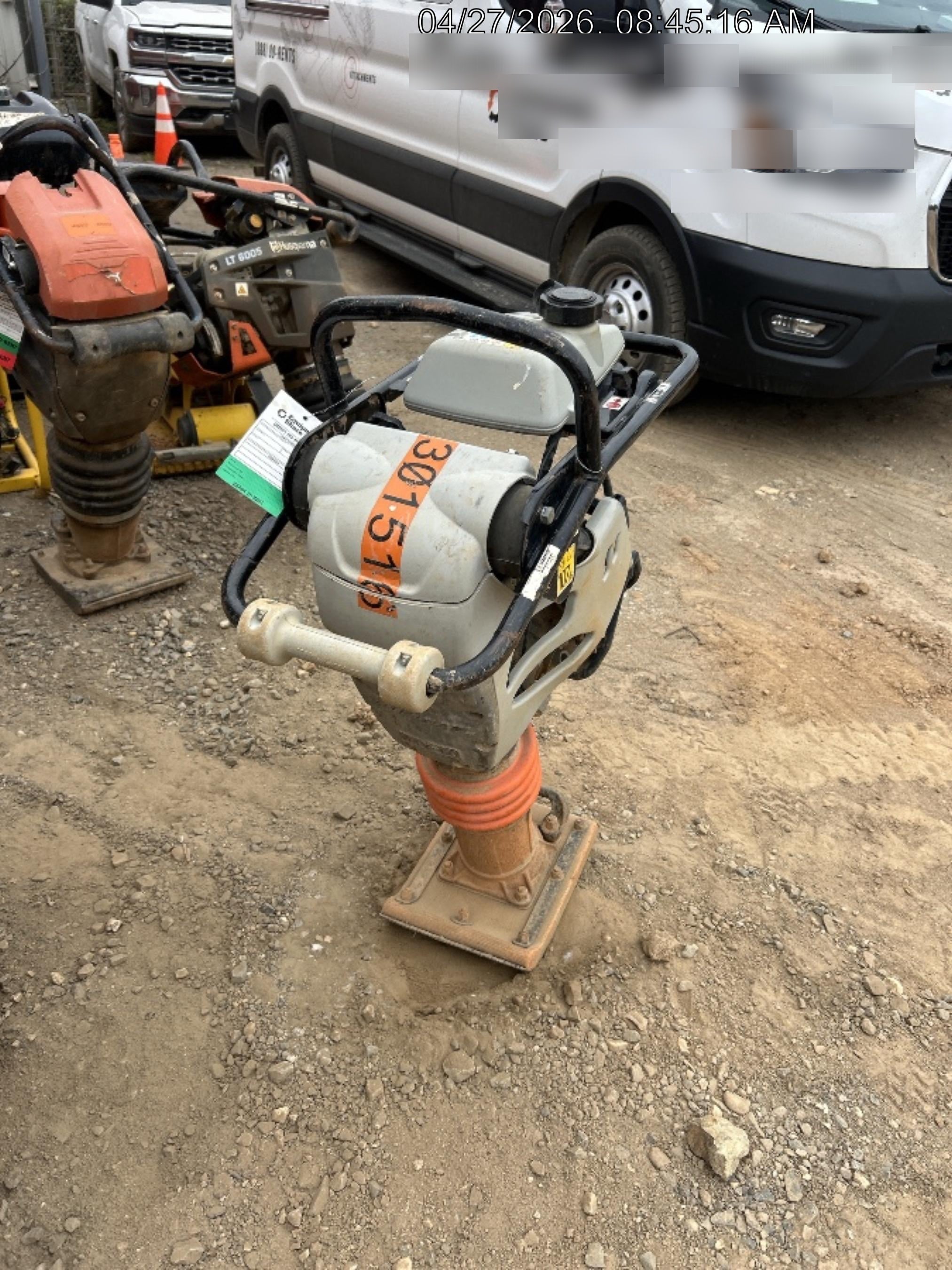 2023 MULTIQUIP MTX60HD