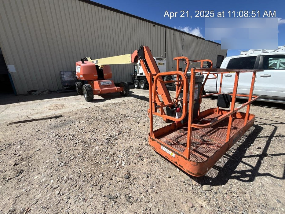 2019 JLG 460SJ