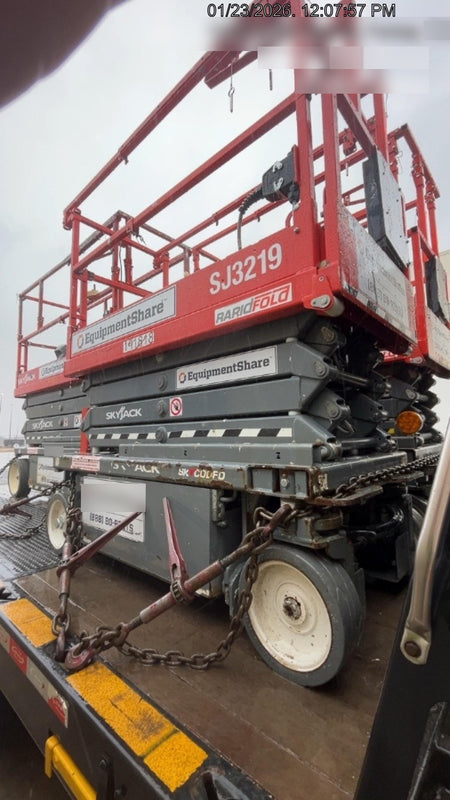 2021 SKYJACK SJ3219