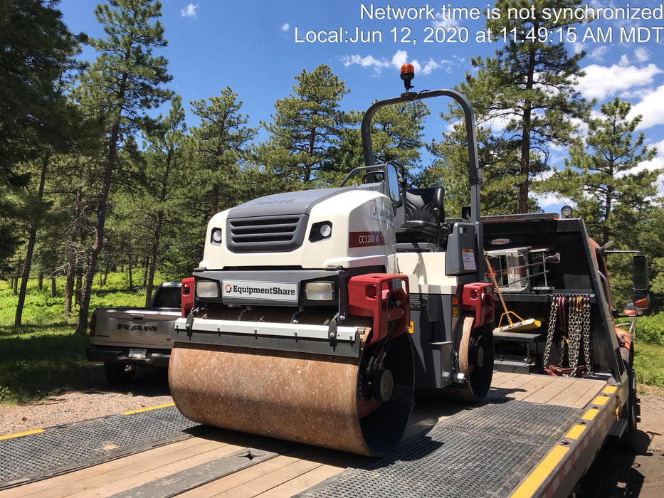 2020 DYNAPAC CC1200 VI LHP