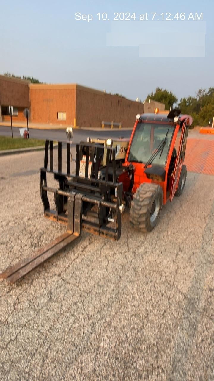2023 JLG G5-18A