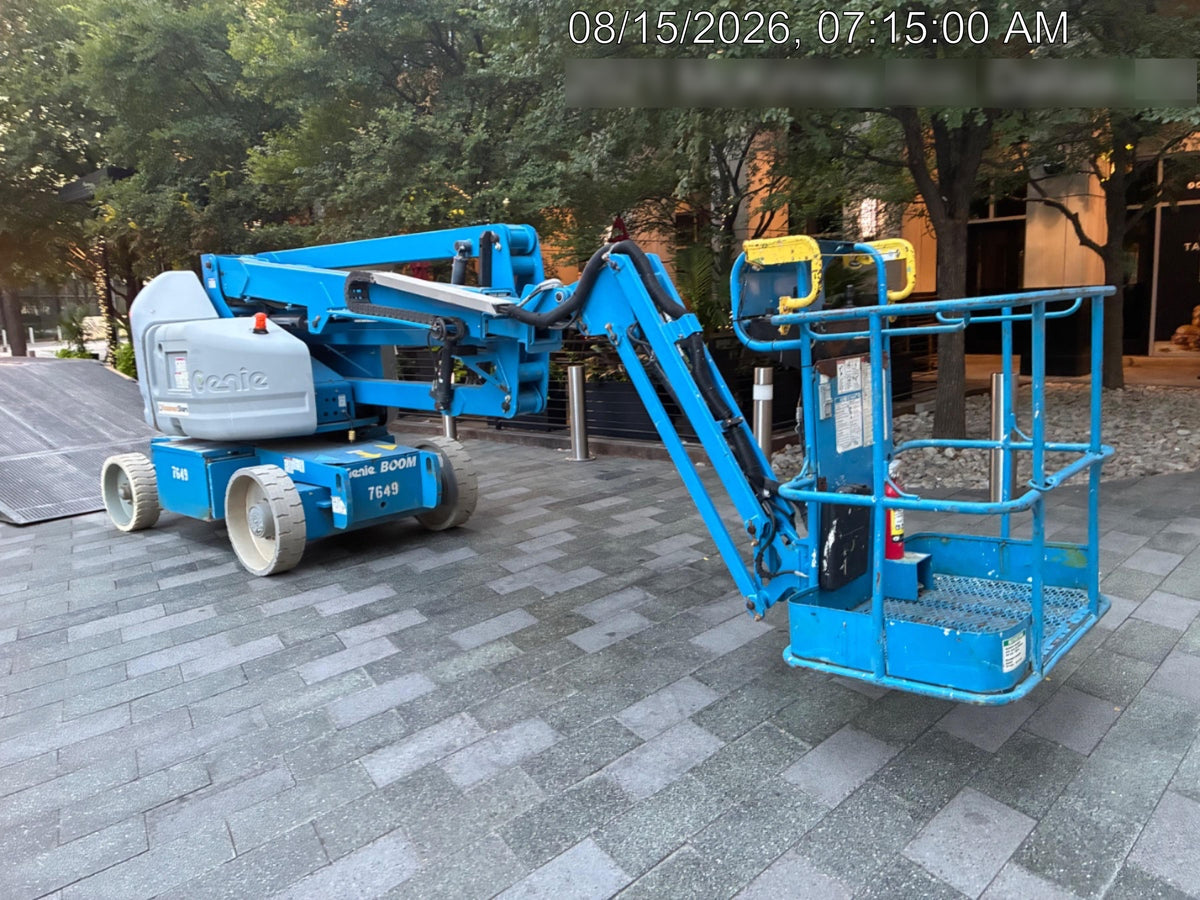 2018 GENIE Z-40/23 N