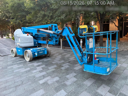 2018 GENIE Z-40/23 N