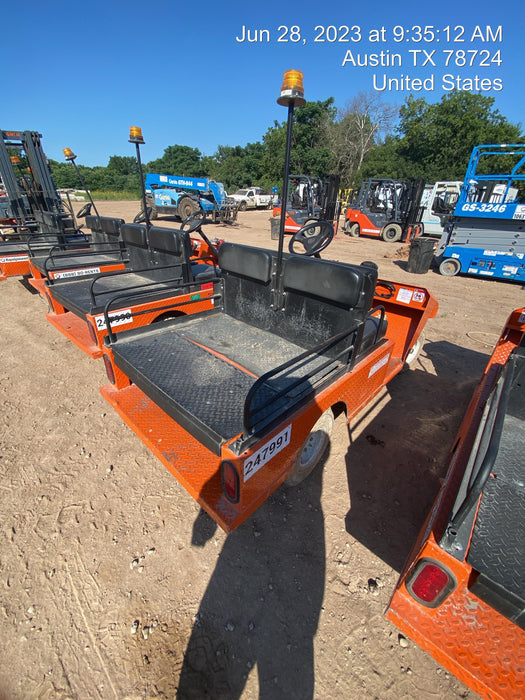 2022 TAYLOR DUNN R-380