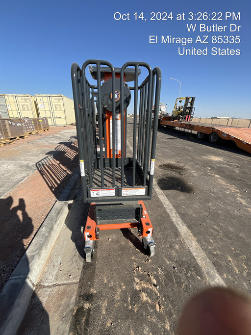 2024 JLG Ecolift 70