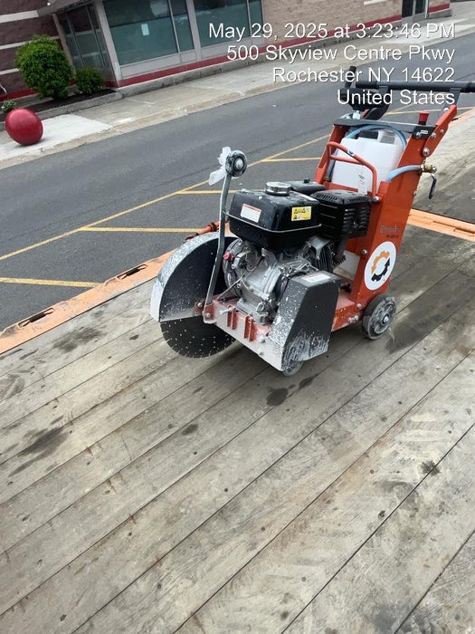 2024 HUSQVARNA FS 400 LV