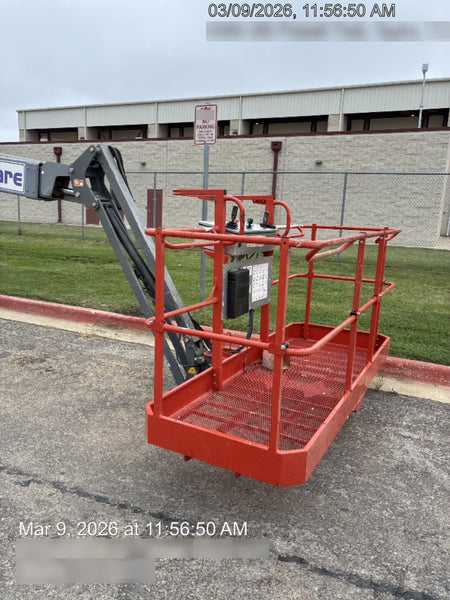 2017 SKYJACK SJ63 AJ