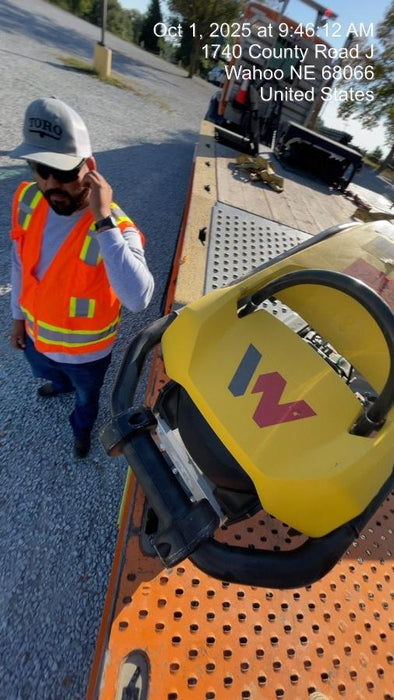 2025 WACKER NEUSON BS62-4Ab/28