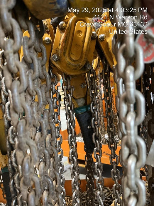 2024 HARRINGTON L5LB015-20