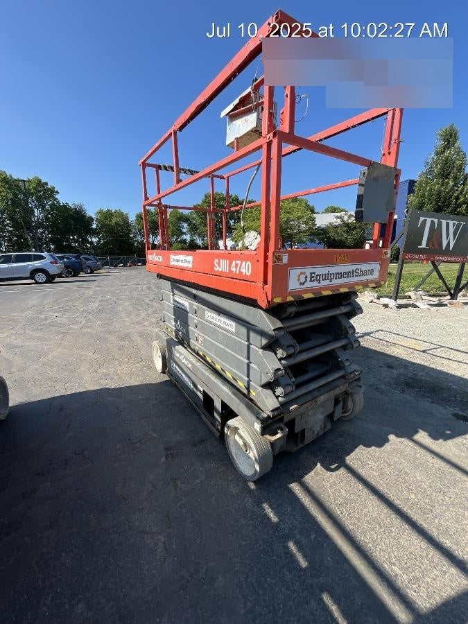 2016 SKYJACK SJIII-4740