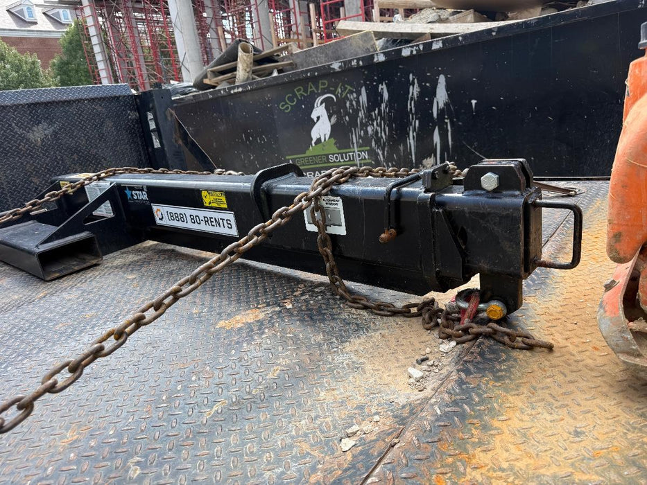 2024 STAR INDUSTRIES M1360B - Star JIB Boom