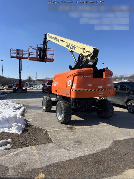 2024 JLG 660SJ