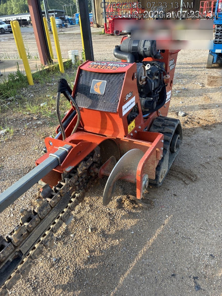 2023 DITCH WITCH C24XA