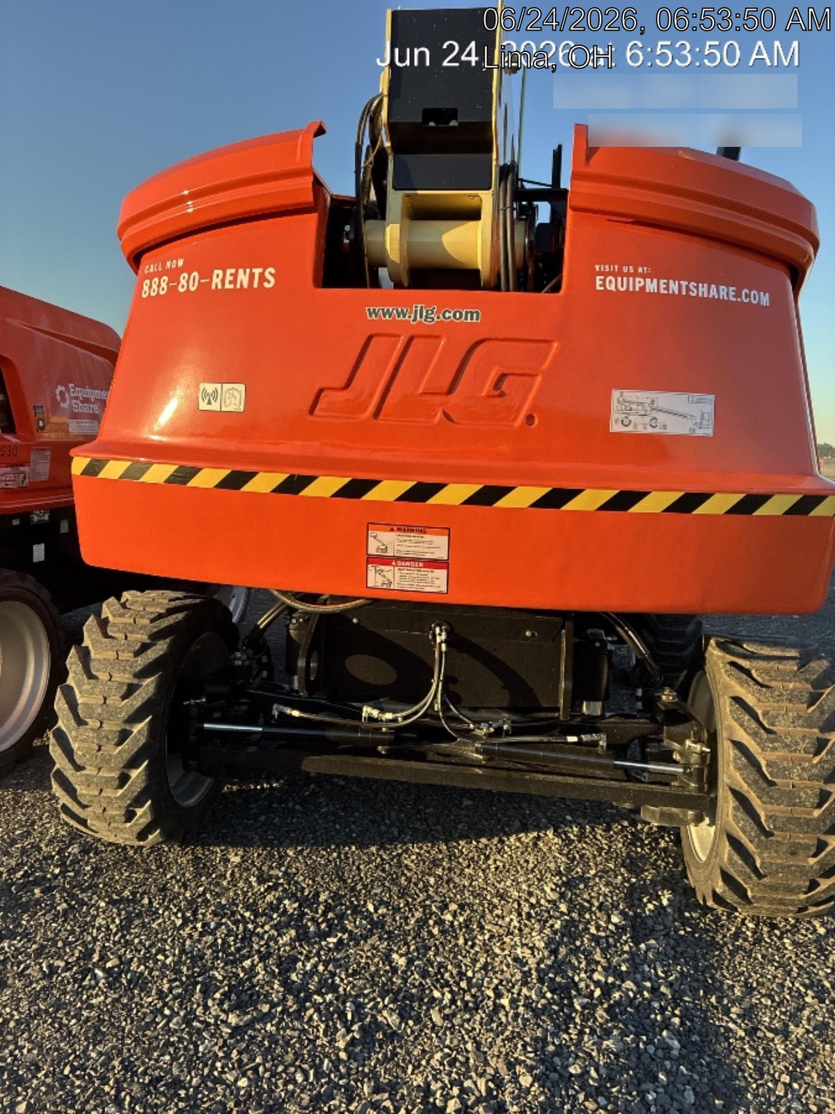 2026 JLG 660SJ