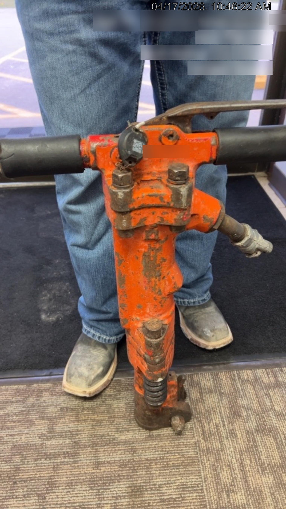 2020 MICHIGAN PNEUMATIC MP-TPB60-118