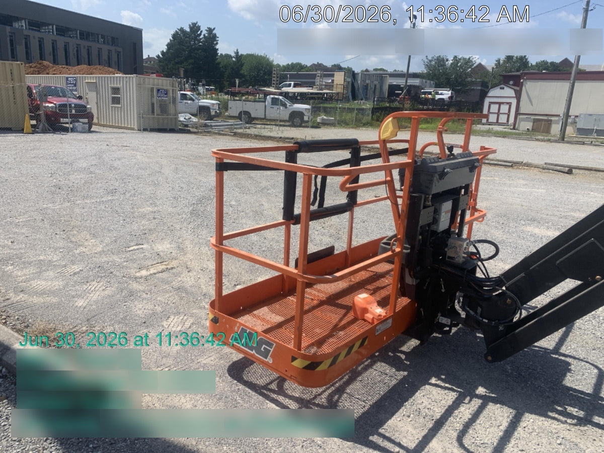 2025 JLG 660SJ