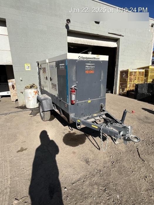 2022 ATLAS COPCO QAS 70