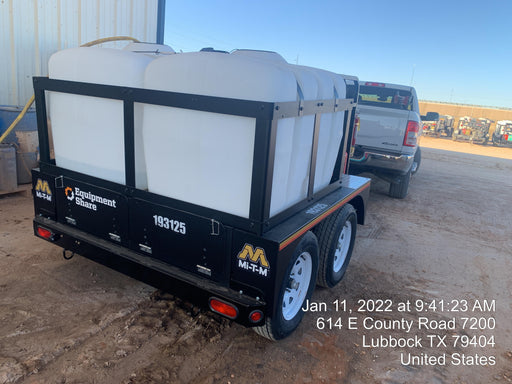 2021 BARRETO E4X6TBT