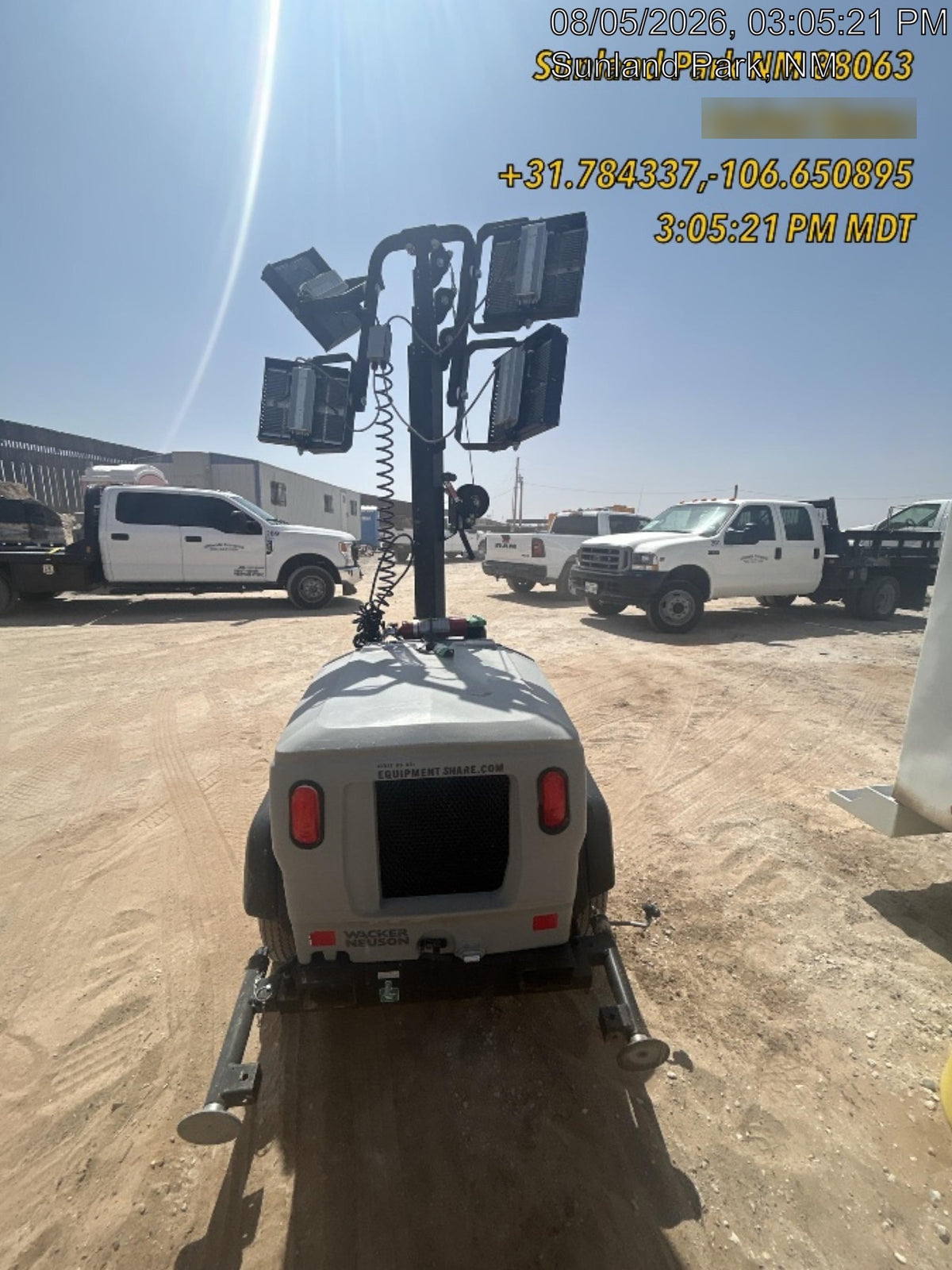 2025 WACKER NEUSON LTT4