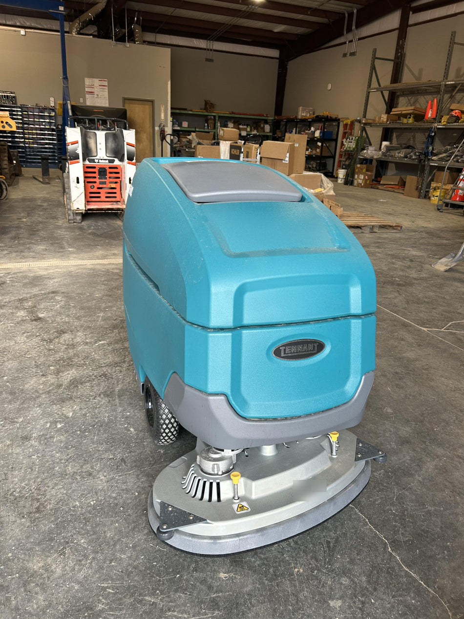 2026 TENNANT T600
