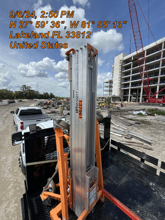 2021 LIFTSMART MLC-24