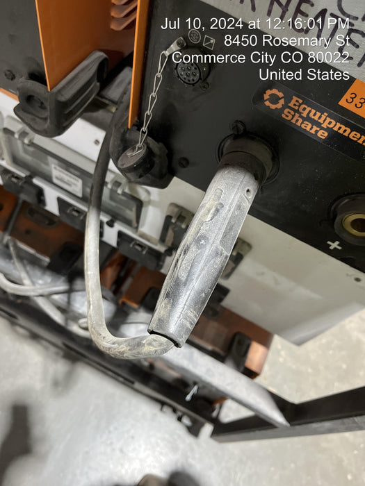 2023 LEX WR6A-7SM-FG26DZ6LD-R