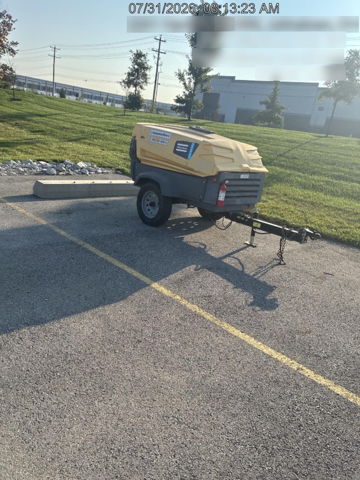 2018 ATLAS COPCO XAS185