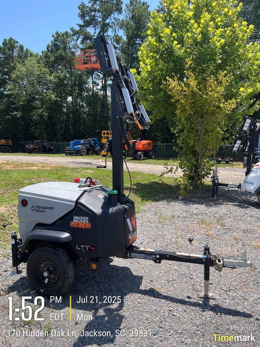 2025 WACKER NEUSON LTT4