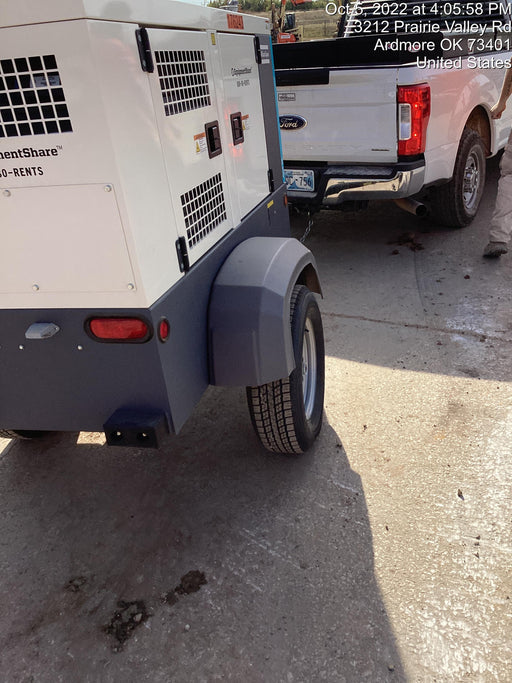 2021 ATLAS COPCO QAS25 CWK