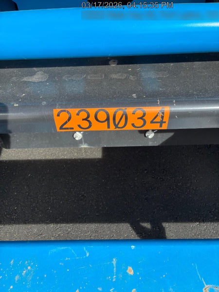2022 GENIE GS-4390 RT