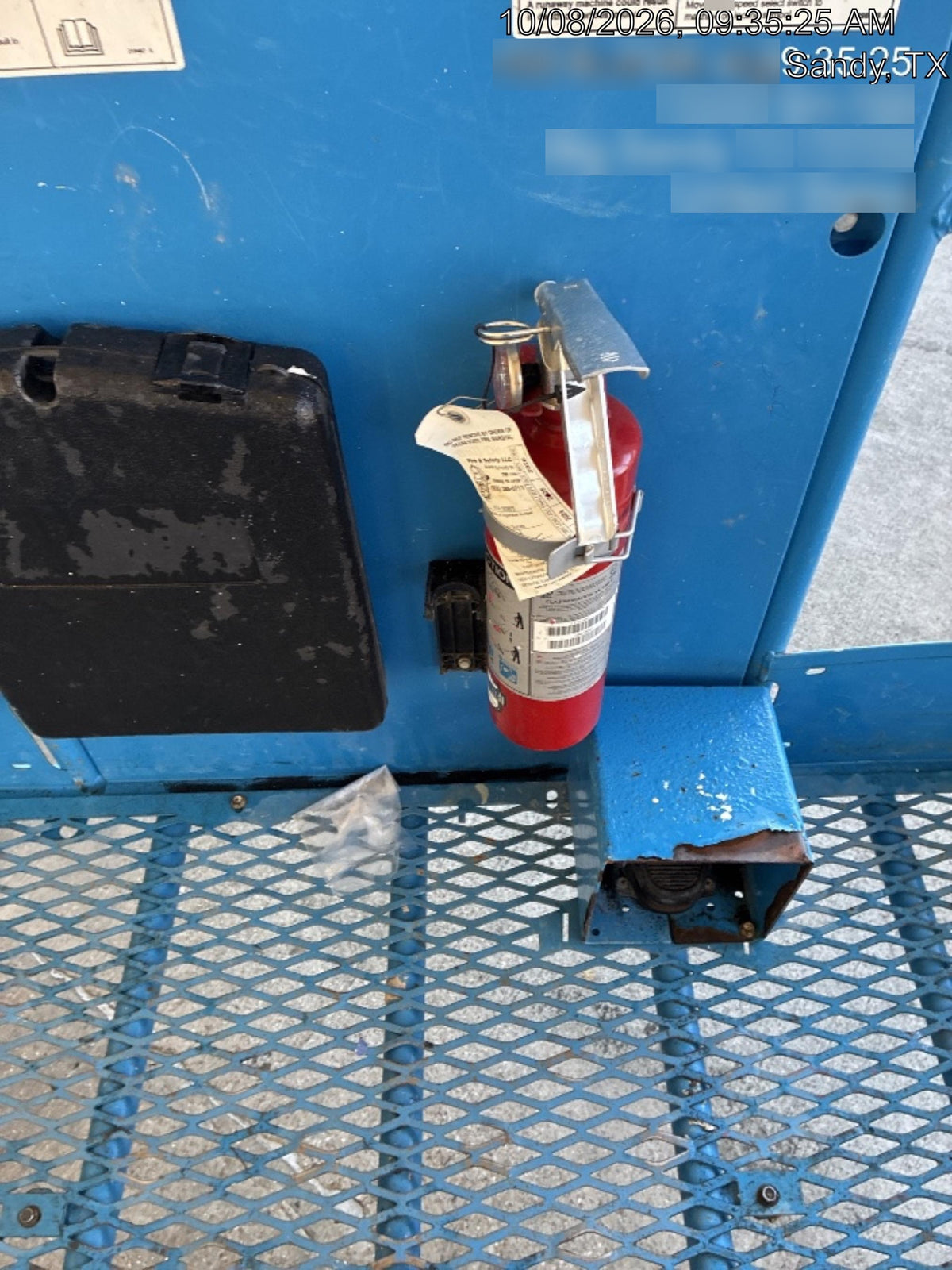 2021 GENIE Z-34 IC