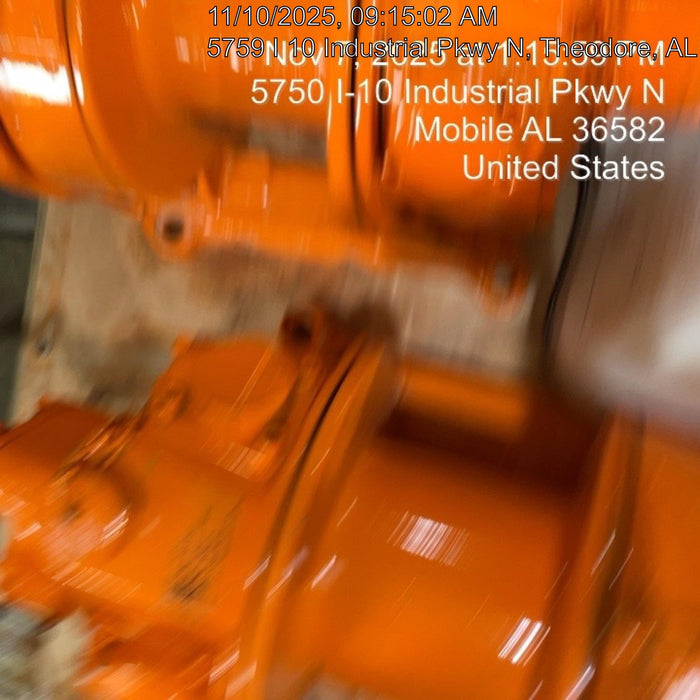 2025 INGERSOLL RAND IR-BU7A