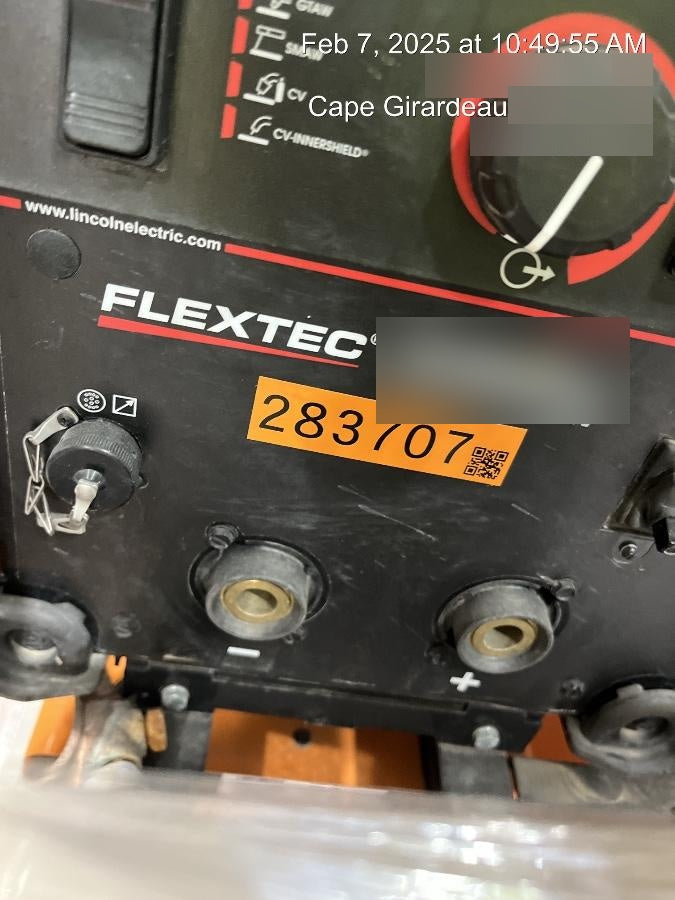 2022 LINCOLN ELECTRIC FLEXTEC 350X