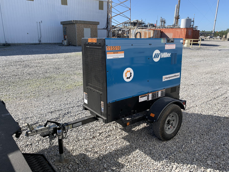 2020 Miller Electric BIG BLUE 500 BIG BLUE 500 PRO (KUBOTA) DELUXE W/ ARCREACH