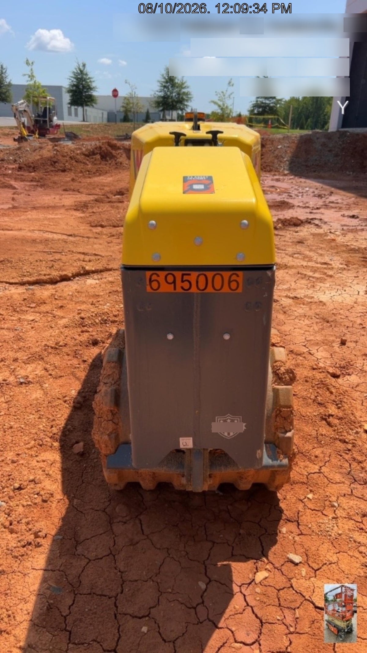 2026 WACKER NEUSON RTD-SC4