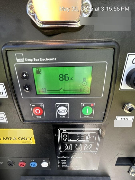 2023 ATLAS COPCO QAS45 CWK