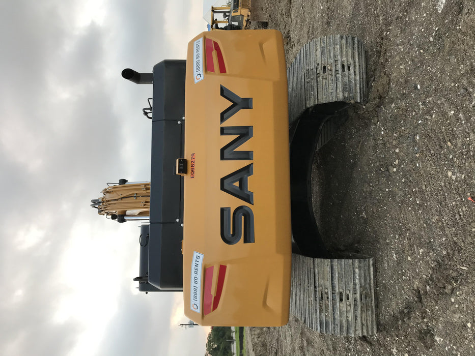 2020 SANY SY265C LC