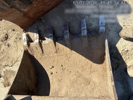 2023 TAG MANUFACTURING 24" Ditching Bucket, Mini Excavator