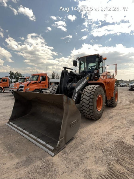2020 DOOSAN DL300-5