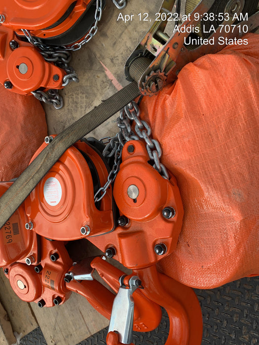 2022 ELEPHANT H100-10-15