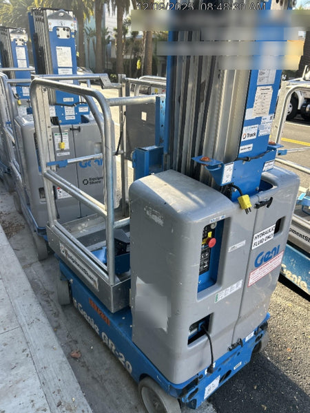 2020 GENIE GR-20