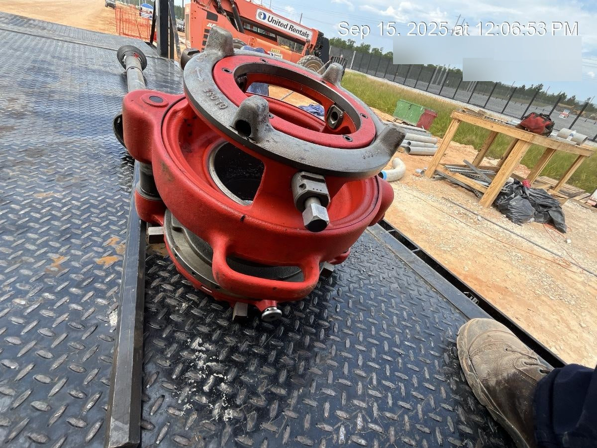 2023 RIDGID 161