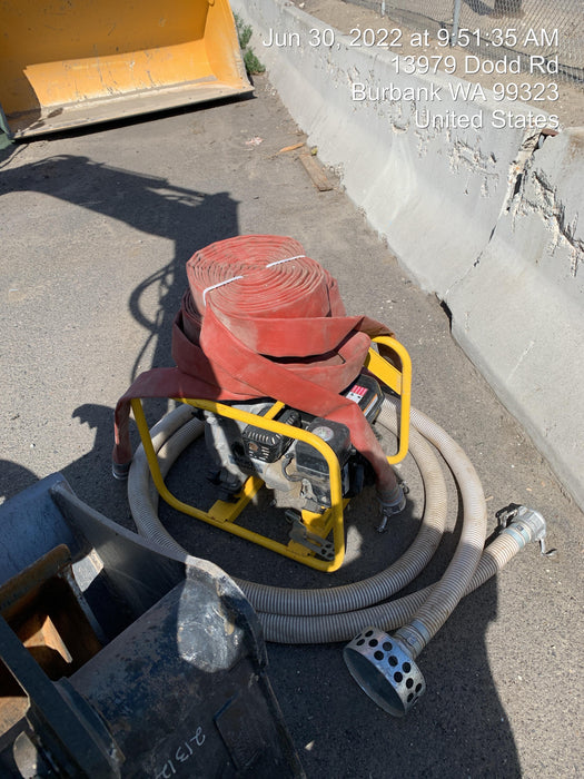 2018 WACKER NEUSON PT2